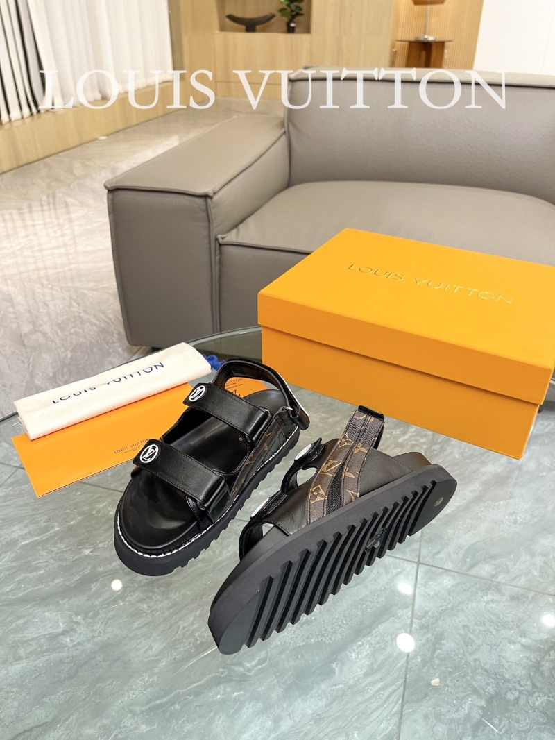 LV Sandals